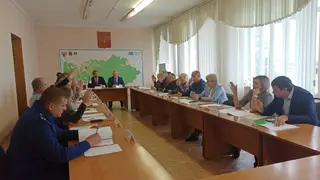 Глава Манского района Артём Черных объявил о своей отставке 