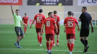 Футболисты «Енисея-2» обыграли в Красноярске «Родину-М»