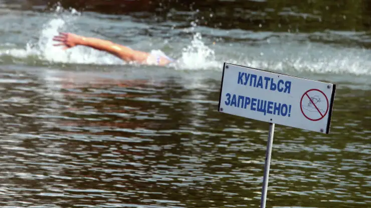 Подросток утонул в Томской области