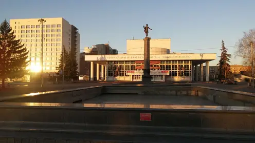 15 сентября в Красноярске ожидается потепление до +19 градусов