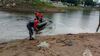 В Хабаровске две девочки во время купания в запрещенном месте утонули