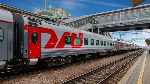 Перевозки пассажиров на Красноярской железной дороге выросли на 4,7% в январе-феврале