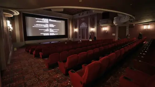 Жители Красноярского края стали на 71 % больше посещать кинотеатры
