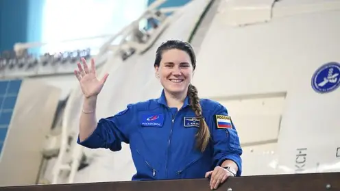 Экс-ведущая «Радио Сибирь» Анна Кикина отправилась в космос на корабле Илона Маска