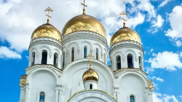 Мощи святых апостолов доставят в несколько городов Красноярского края