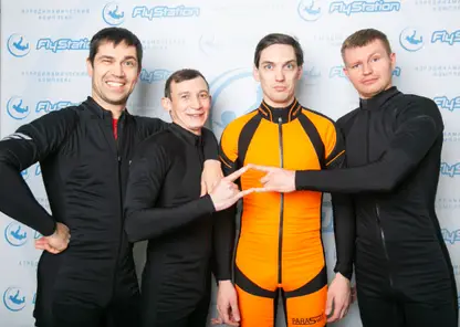 Красноярцы завоевали три медали на всероссийском турнире по аэротрубным дисциплинам