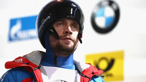 Красноярец Александр Третьяков стал третьим на этапе Кубка мира в Германии