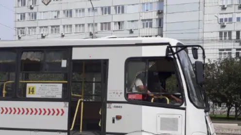 QR-коды в общественном транспорте в Железногорске вводить не будут