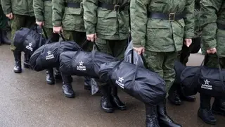 Около 2 тысяч жителей Красноярского края призовут в армию весной 2023 года