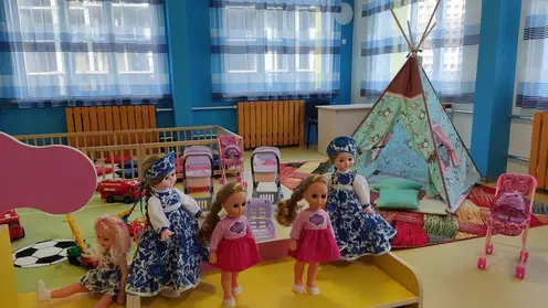 На выпускные в детские сады Красноярского края пустят родителей