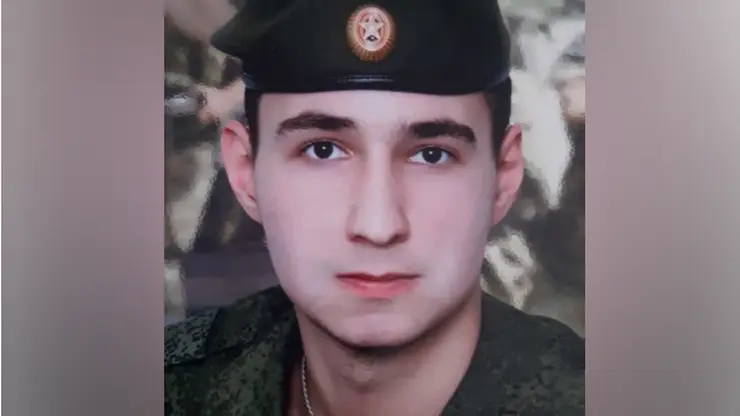 В ходе СВО на Украине погиб боец ЧВК «Вагнер» из Минусинска Николай Абрамов