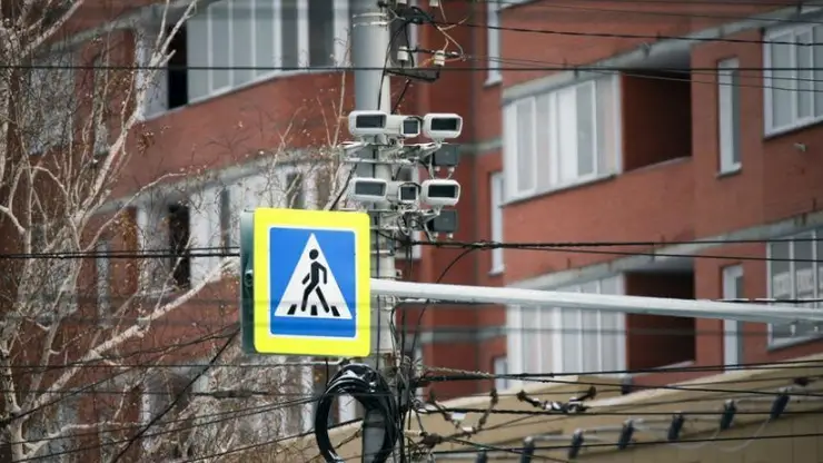 В Красноярском крае переместят 11 дорожных видеокомплексов