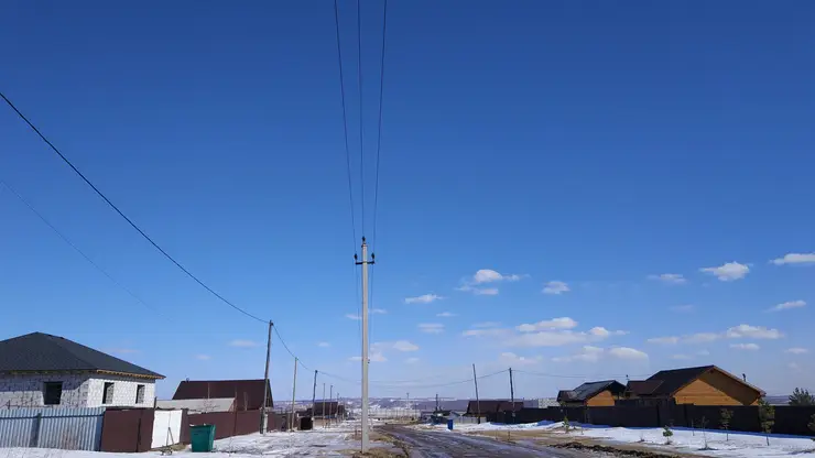 «Россети Сибирь» восстановили электрические сети в Емельяновском районе