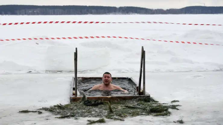 Два места для организованных крещенских купаний появятся в Красноярске