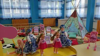В Красноярске детсад в Тихих зорях начнёт принимать детей