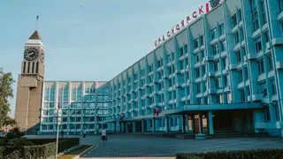 В Красноярске проконсультировали 120 жителей Николаевки