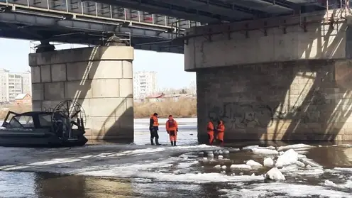 В Красноярском крае нашли тело одной из утонувших девочек