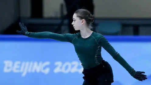 Камила Валиева продолжит выступать на Олимпиаде в Пекине