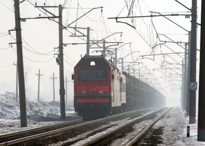 В Кемерово товарный поезд насмерть сбил 15-летнего школьника