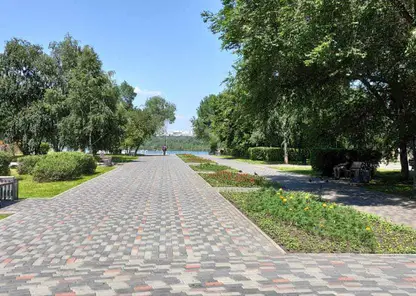 Красноярцы сами выберут 8 парков и скверов для реконструкции