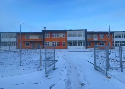 Новый детсад в иркутской деревне Усть-Куда сдадут до конца года