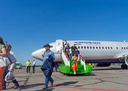 В Новокузнецком международном аэропорту пассажиропоток превысит 500 000 человек в этом году