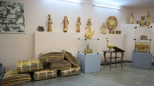 В Дивногорске обновили художественный музей