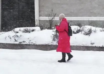 Мокрый снег и метели пообещали жителям Иркутской области