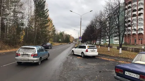 Новую дорогу и две улицы отремонтируют в Железногорске до конца 2022 года