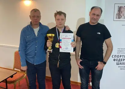 Шахматист из Красноярска стал лучшим в России