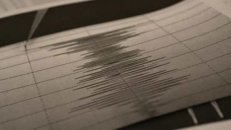 На Алтае произошло землетрясение магнитудой 3,1