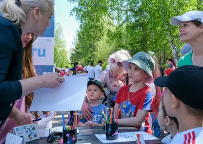 В Красноярске «Радио Сибирь» и Sibnovosti.ru подарили детям праздник в День защиты детей