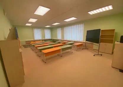 Детский сад в Академгородке Красноярска откроют в 2023 году