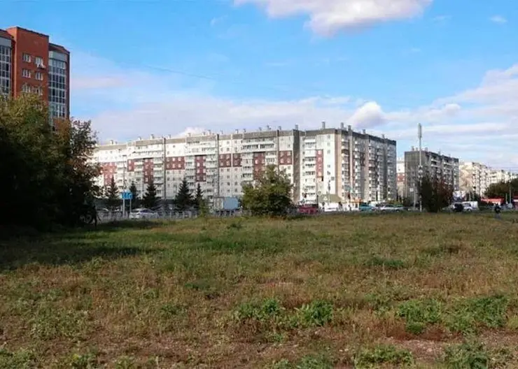 Один из будущих красноярских скверов могут назвать в честь Жириновского