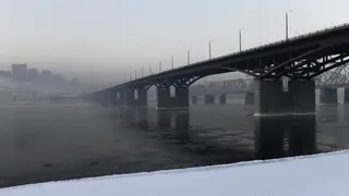 В Томске через два года начнут строить третий мост через Томь