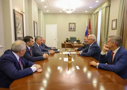 В Красноярске состоялось обсуждение российско-армянского сотрудничества