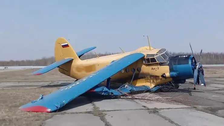 Уголовное дело за аварийную посадку летчика из Томской области передано в суд