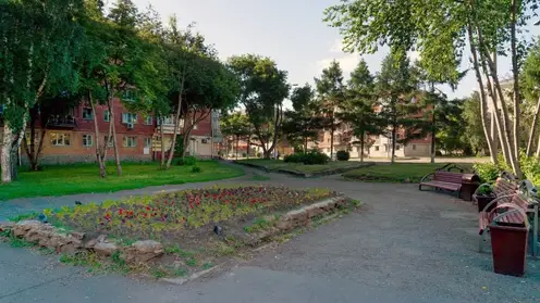 Жители Кемерова выберут 11 скверов для благоустройства в 2023 году