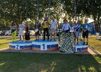 Красноярец Михаил Разомазов завоевал бронзу на чемпионате России по парашютному спорту