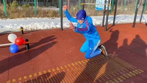 В Красноярском крае построят 50 новых спортивных площадок за 200 млн рублей