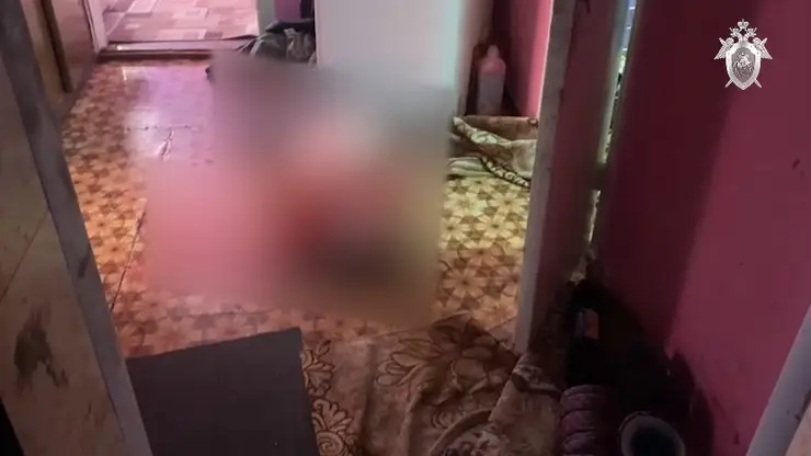 Дочь погибших родителей и ее друг подозреваются в убийстве семьи в Омской области