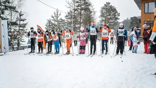 Компания Эн+ проведет в Дивногорске фестиваль «На лыжи»