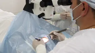 В красноярской туберкулёзной больнице восстановили зрение 200 заключённым