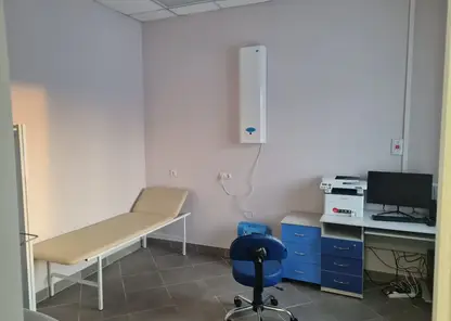 Новую лечебницу открыли в Новосибирской области