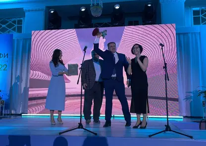 Красноярский краевой телеканал «Енисей» получил ТЭФИ за программу «Итоги»