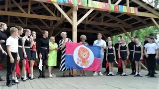 Красноярский «Театр детского танца «Орлёнок» впервые едет в Китай на гастроли