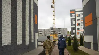 В Красноярске объявили угрозу ЧС из-за подпорных стен в Покровском