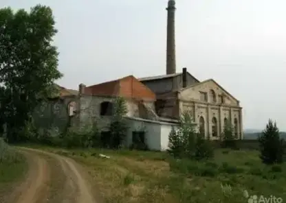 В Красноярском крае продают здание стекольного завода за 5 млн рублей