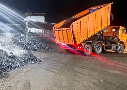 В населенные пункты Тувы в срочном порядке подвозят уголь