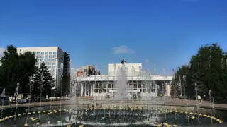 Потепление до +26 градусов и дожди обещают синоптики в Красноярске на предстоящей неделе